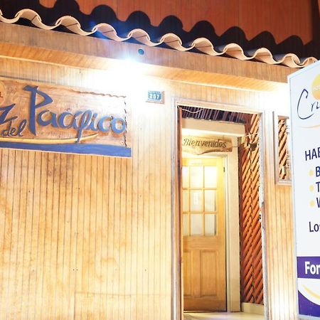 Hostal Cruz Del Pacifico Antofagasta Ngoại thất bức ảnh