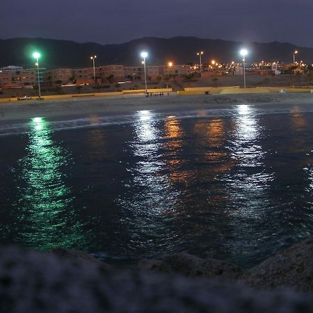 Hostal Cruz Del Pacifico Antofagasta Ngoại thất bức ảnh