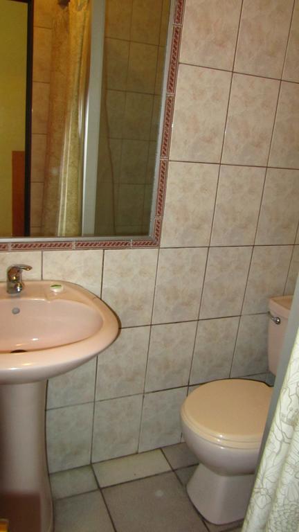 Hostal Cruz Del Pacifico Antofagasta Phòng bức ảnh