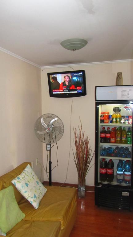Hostal Cruz Del Pacifico Antofagasta Ngoại thất bức ảnh