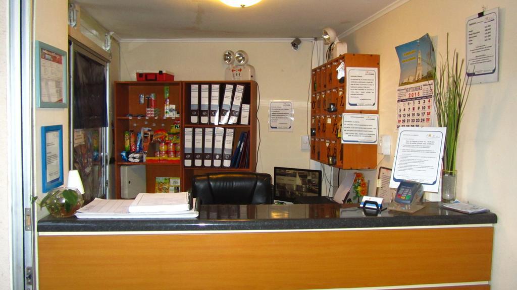 Hostal Cruz Del Pacifico Antofagasta Ngoại thất bức ảnh