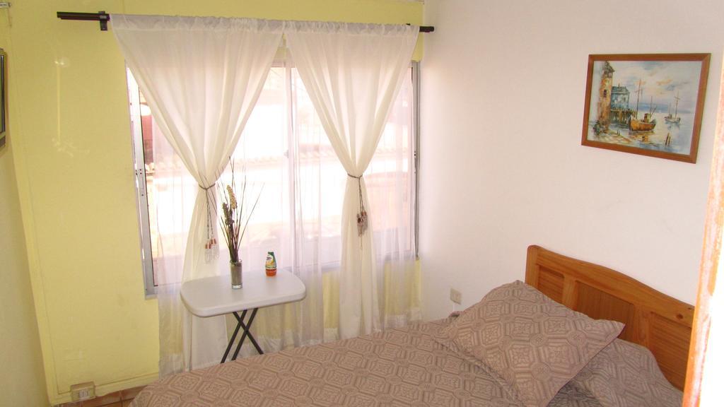 Hostal Cruz Del Pacifico Antofagasta Ngoại thất bức ảnh