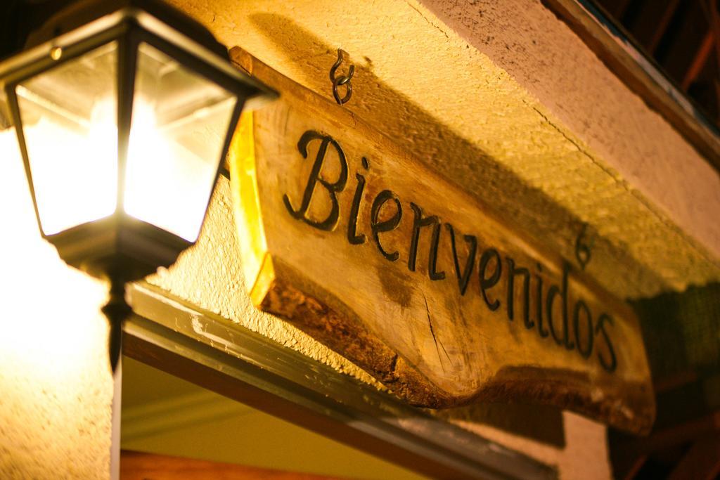 Hostal Cruz Del Pacifico Antofagasta Ngoại thất bức ảnh