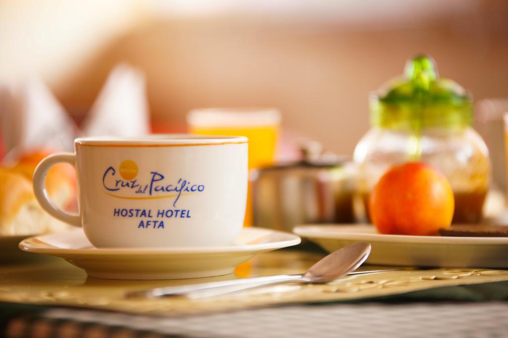 Hostal Cruz Del Pacifico Antofagasta Ngoại thất bức ảnh