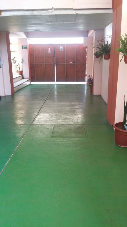 Hostal Cruz Del Pacifico Antofagasta Ngoại thất bức ảnh