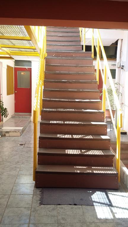 Hostal Cruz Del Pacifico Antofagasta Ngoại thất bức ảnh