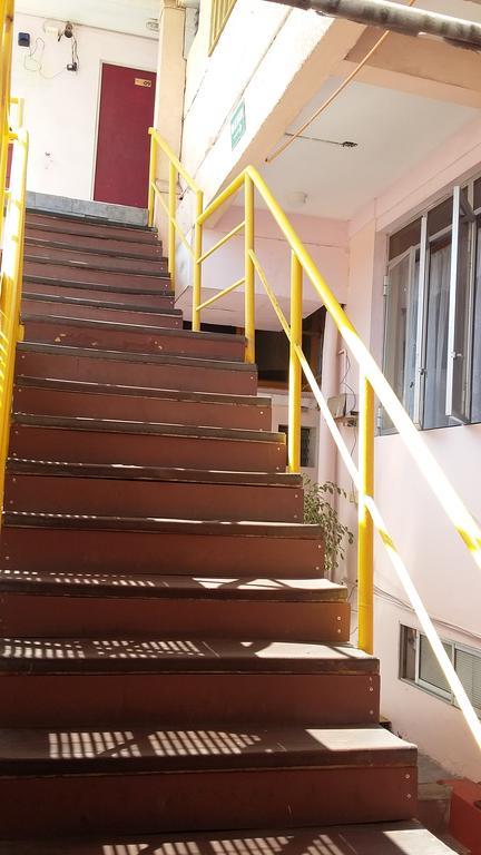 Hostal Cruz Del Pacifico Antofagasta Ngoại thất bức ảnh