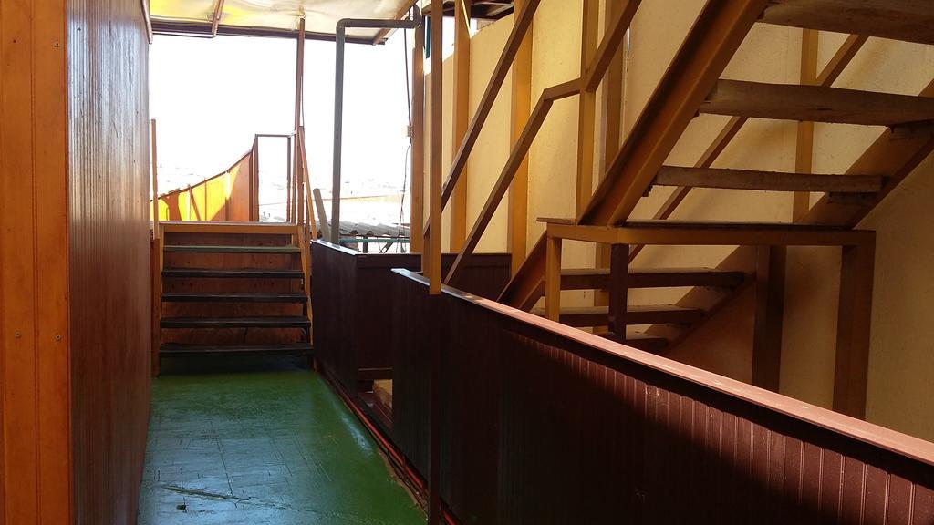 Hostal Cruz Del Pacifico Antofagasta Ngoại thất bức ảnh