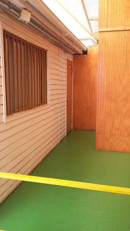 Hostal Cruz Del Pacifico Antofagasta Ngoại thất bức ảnh