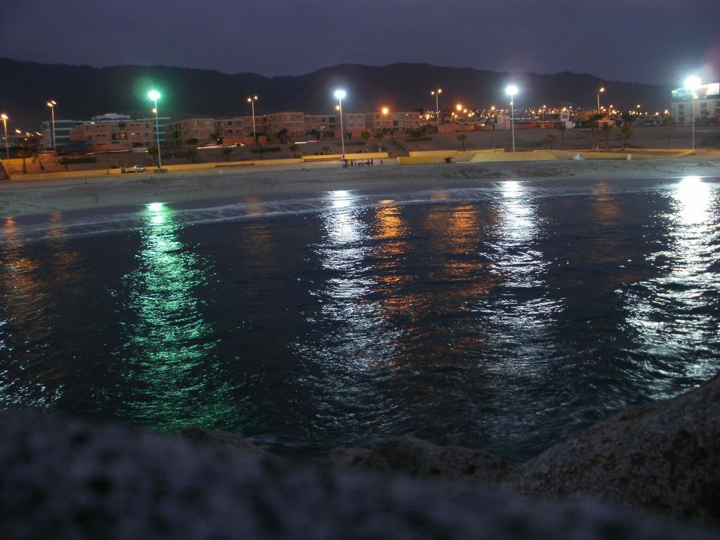 Hostal Cruz Del Pacifico Antofagasta Ngoại thất bức ảnh