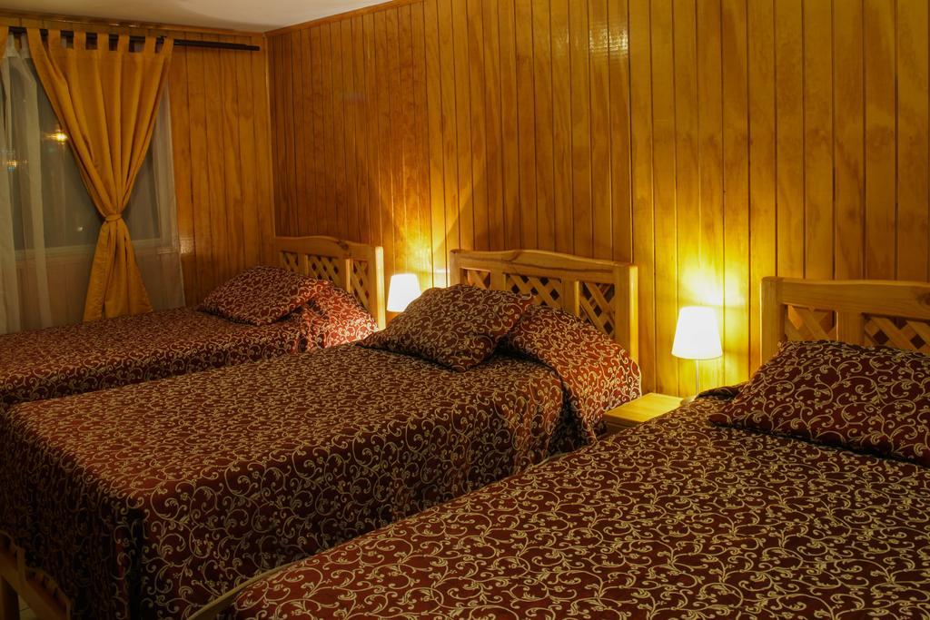 Hostal Cruz Del Pacifico Antofagasta Ngoại thất bức ảnh
