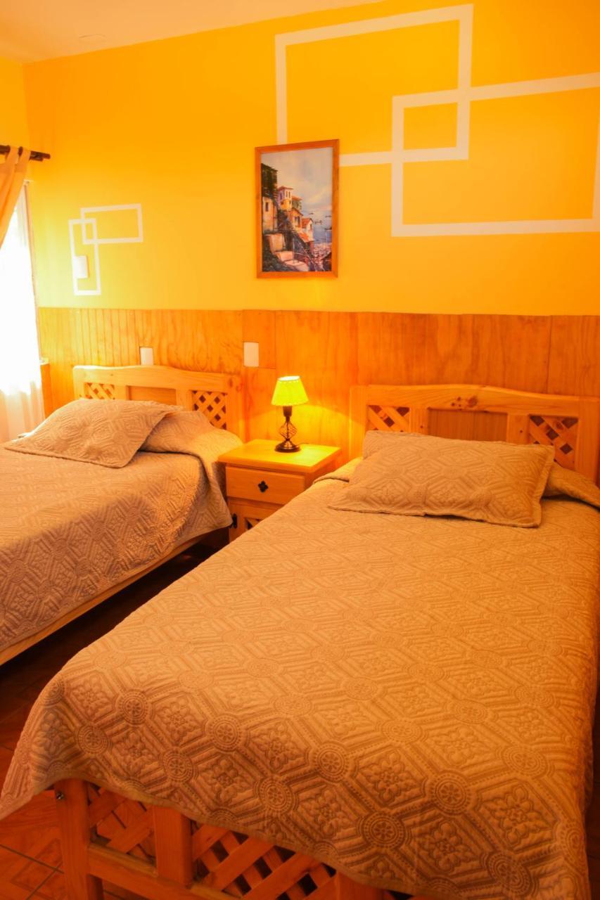 Hostal Cruz Del Pacifico Antofagasta Ngoại thất bức ảnh